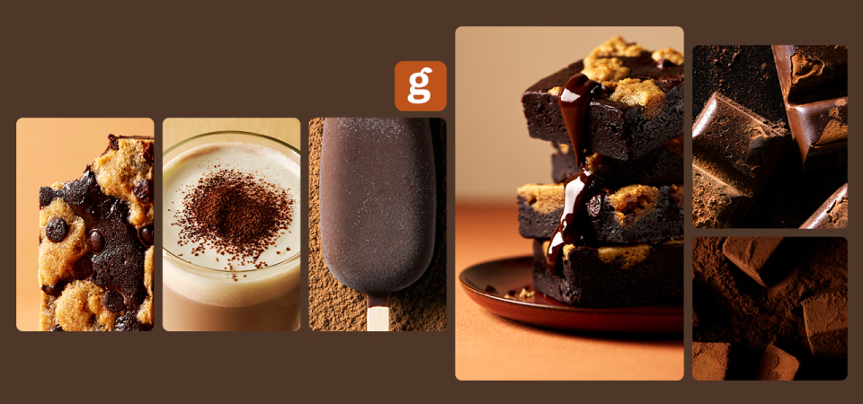 The Cocoa Collection - Gerkens