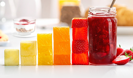 Making fruit perform: Cargill’s capabilities, portfolio, and recipes