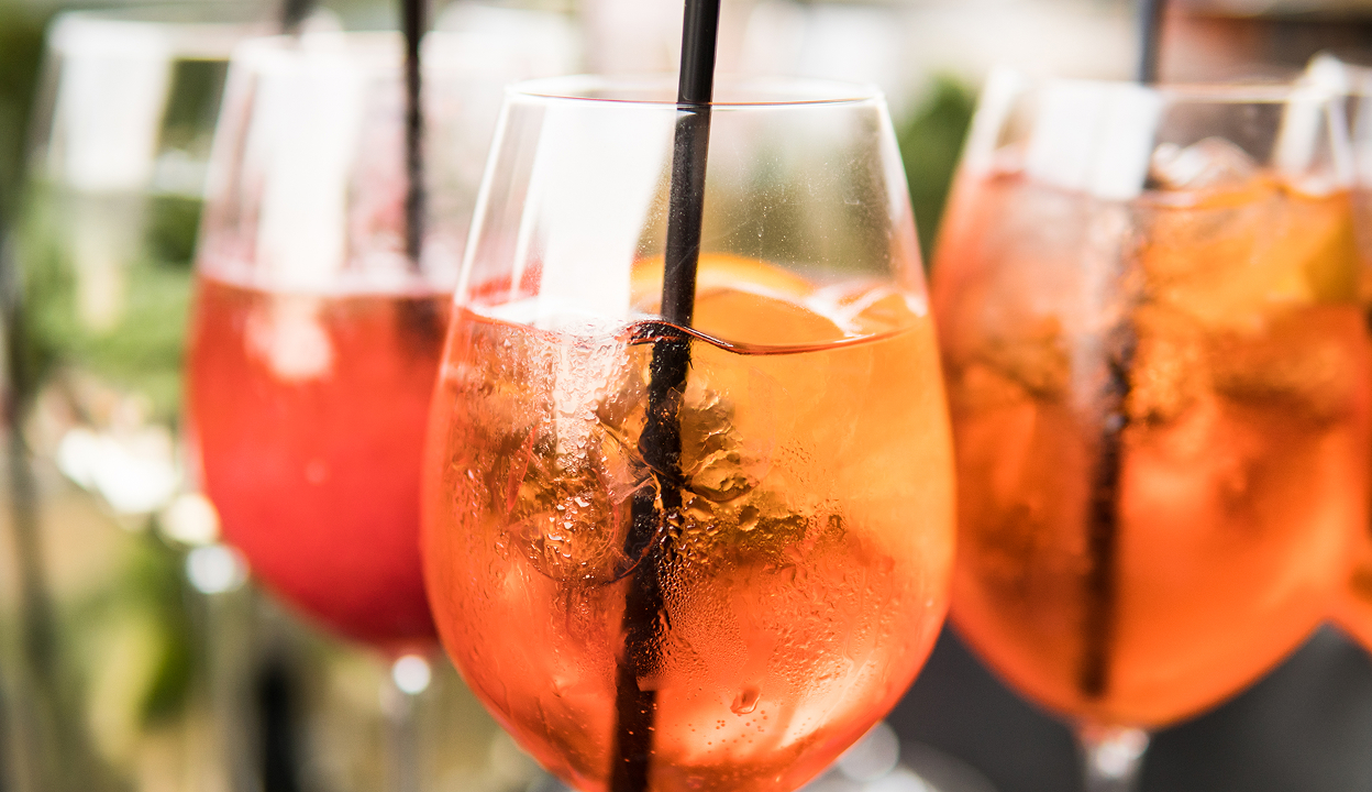 Reduced-sugar formulation inspiration: Beverages