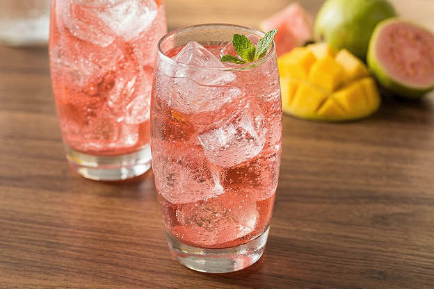 Modern functional soda