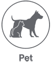 pet light icon