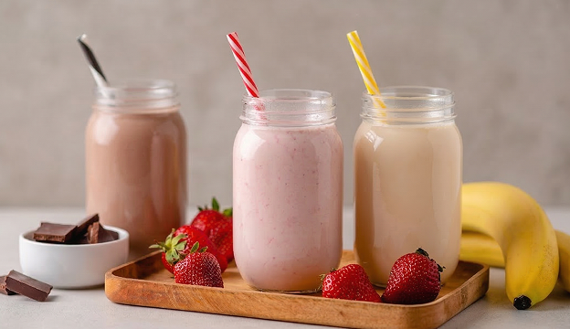 Reduced-sugar formulation inspiration: Dairy