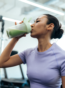 Flavor and fuel, without extra sugar