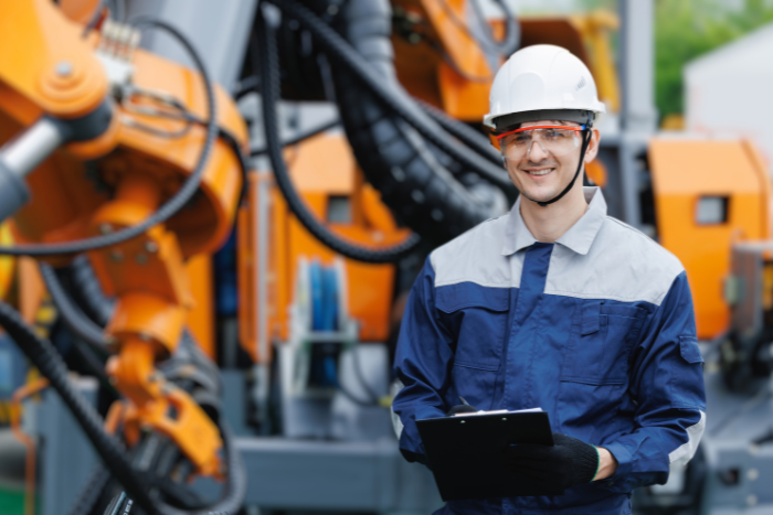 industrial technician