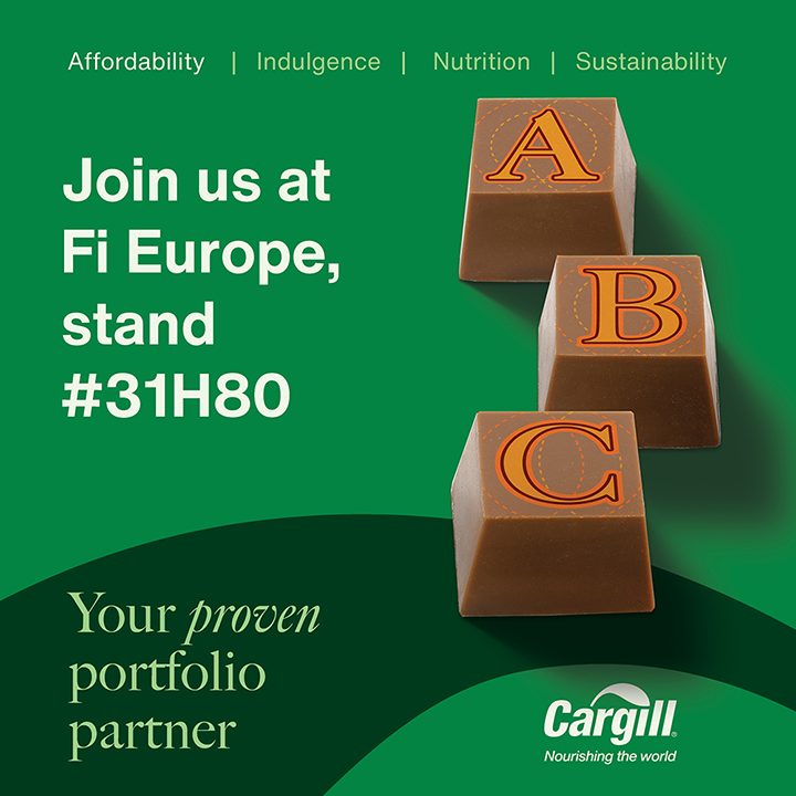 Cargill at Fi Europe 2026