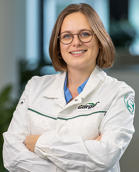 Marthe Emereau, R&D Application Specialist Dairy & Dairy Alternatives at Cargill