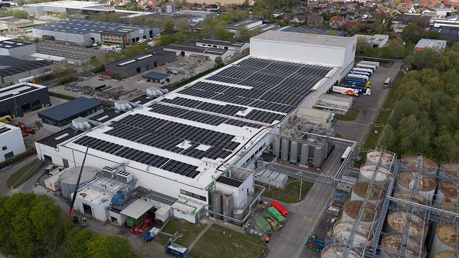 Cargill strengthens Belgium as strategic European food Cargill strengthens Belgium as strategic European food