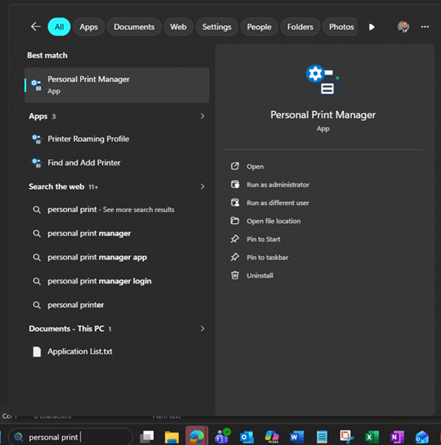 PCRefresh install printers 1