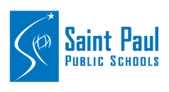 St. Paul Public Schools logo St. Paul Public Schools logo