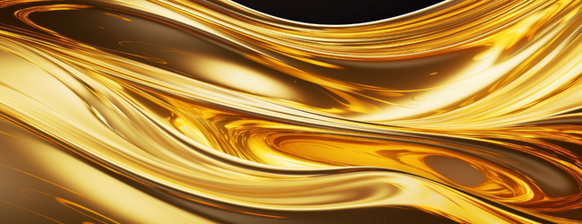 Golden motor oil