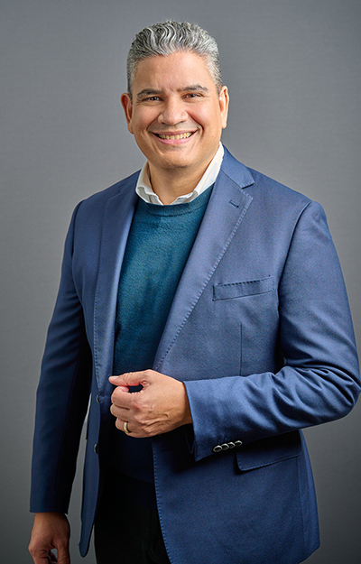  Juan Jose, Vice President & Managing Director, Protein EMEA