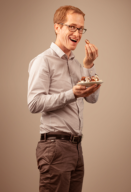 In the spotlight: Matthieu Rouvillain, Cargill EMEA R&D Ice cream lead