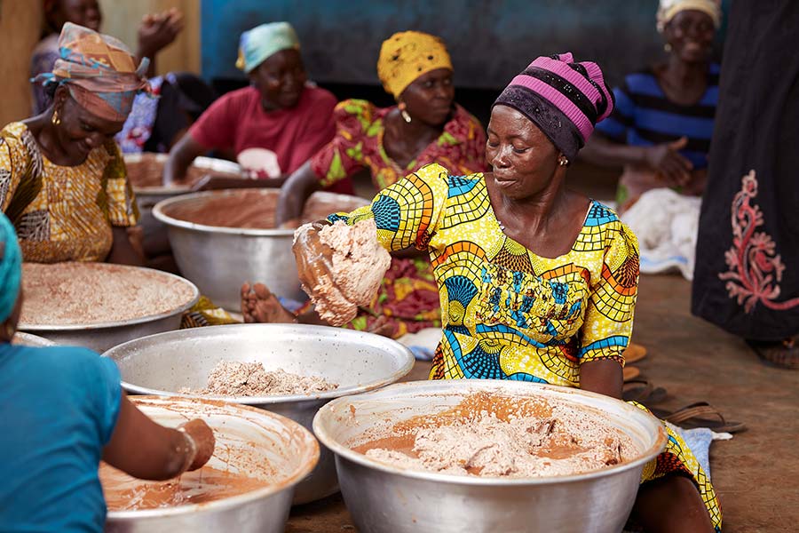 Sustainable Shea 