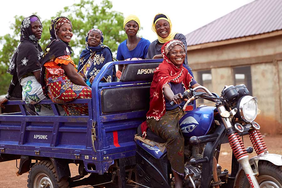 Sustainable Shea 