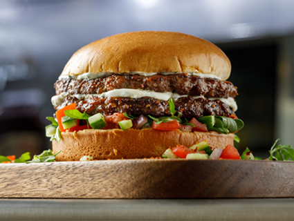 Douglas & Main Burger