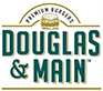 Douglas & Main Logo