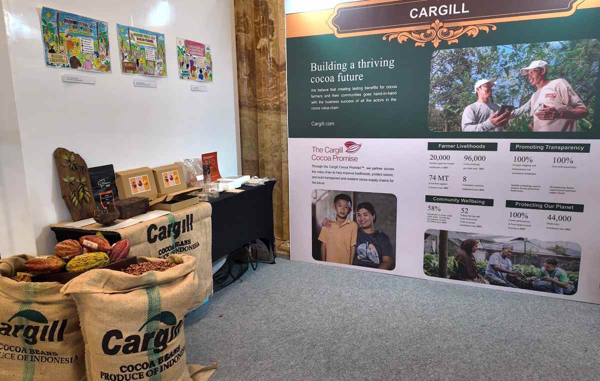Cargill in IICC2026