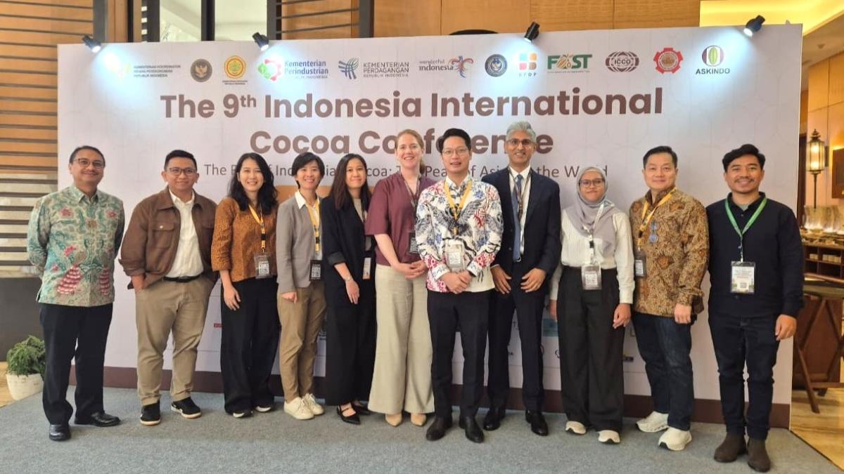 Cargill in IICC2026