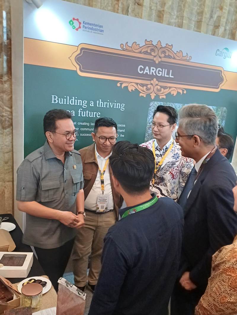 Cargill in IICC2026