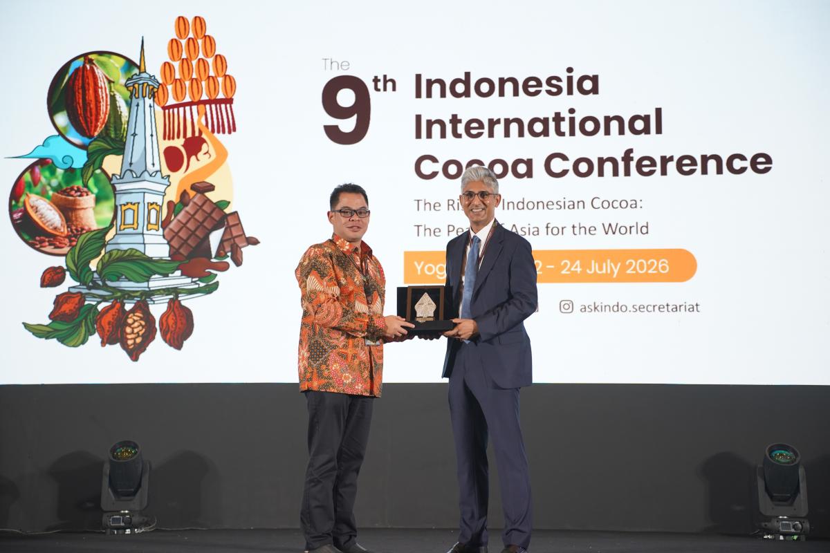 Cargill in IICC2026