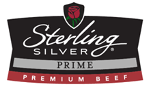 Sterling Silver Prime logo