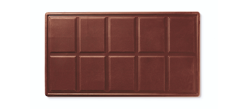 Wilbur® Guernsey™ milk chocolate
