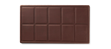 Merckens® Yucatan® dark chocolate