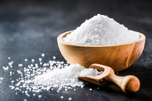 Snacks & cereals capabilities: Broad solutions portfolio - Food Salt