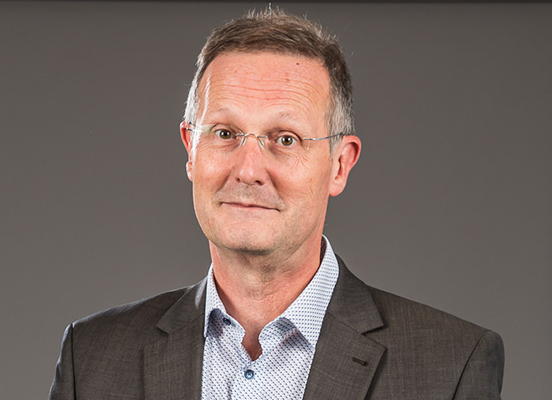 Geert Maesmans, VP of R&D, Cargill Food EMEA