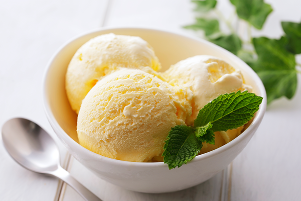 Inside consumer sensory preferences in vanilla ice cream