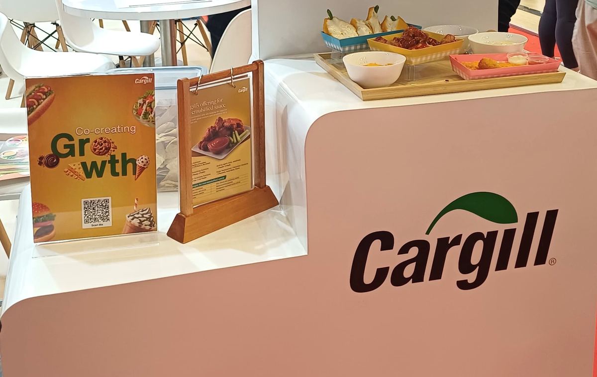 Cargill Highlights Food Ingredient Solutions at Fi Asia 2026