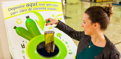 Ação Renove o Meio Ambiente já está presente em cinco estados brasileiros.