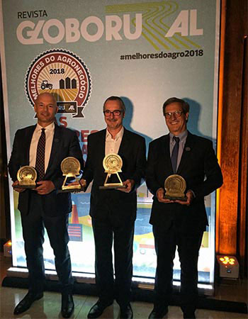 Prêmio Melhores do Agronegócio 2018