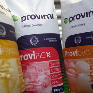 Productos alimenticios Provimi