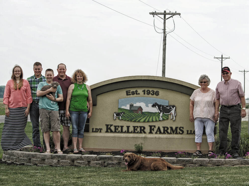 Cargill Dairy Dreams Animal Nutrition Success Stories