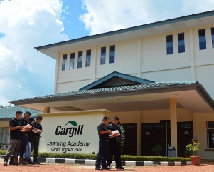 Cargill Tropical Palm (CTP) Learning Academy.