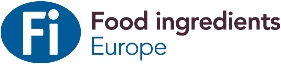 Food Ingredients Europe (FiE) 2013.