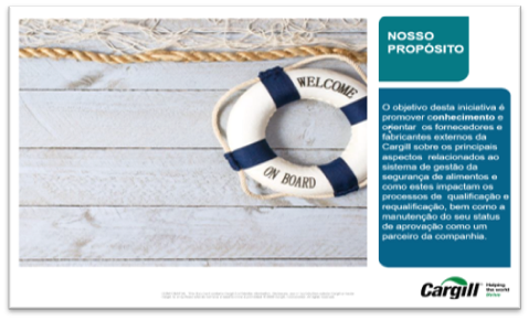 FSQR Food Safety Webinar Objectives (Pt_BR)